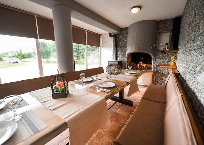 Chalé Vucipolje Posusje