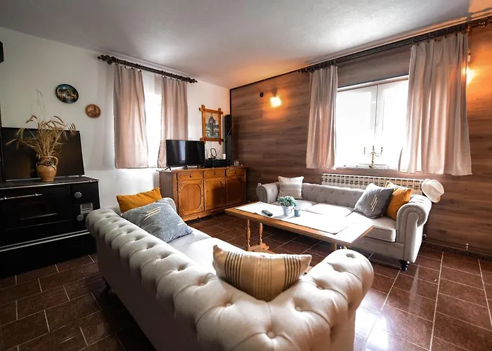 Vucipolje Chalé Posusje