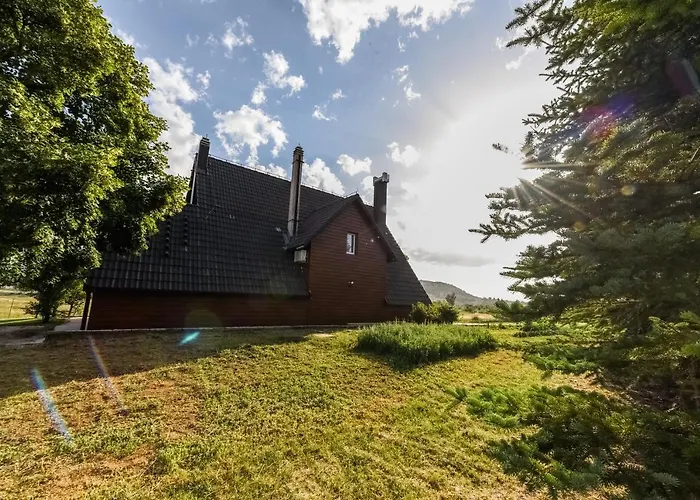 Vucipolje Chalé Posusje