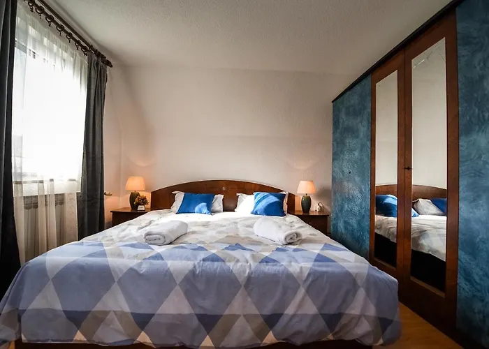 Vucipolje Chalé Posusje