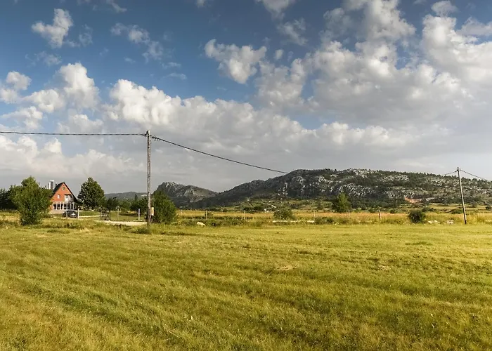 Chalé Vucipolje Posusje